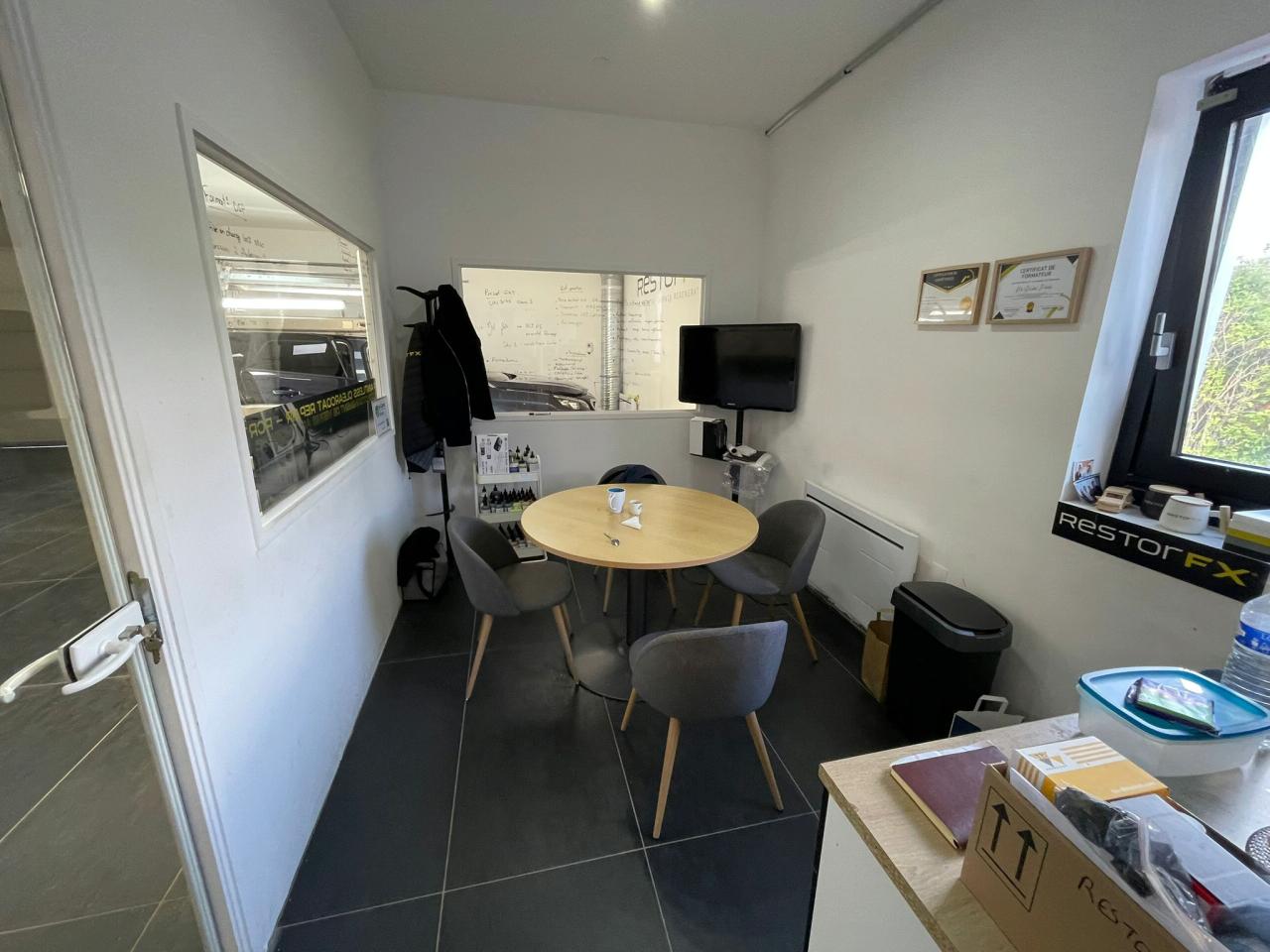 Local d'activité Villeneuve-d'Ascq 150m² Location local d'activité Villeneuve-d'Ascq Nord OLACT2533744 3